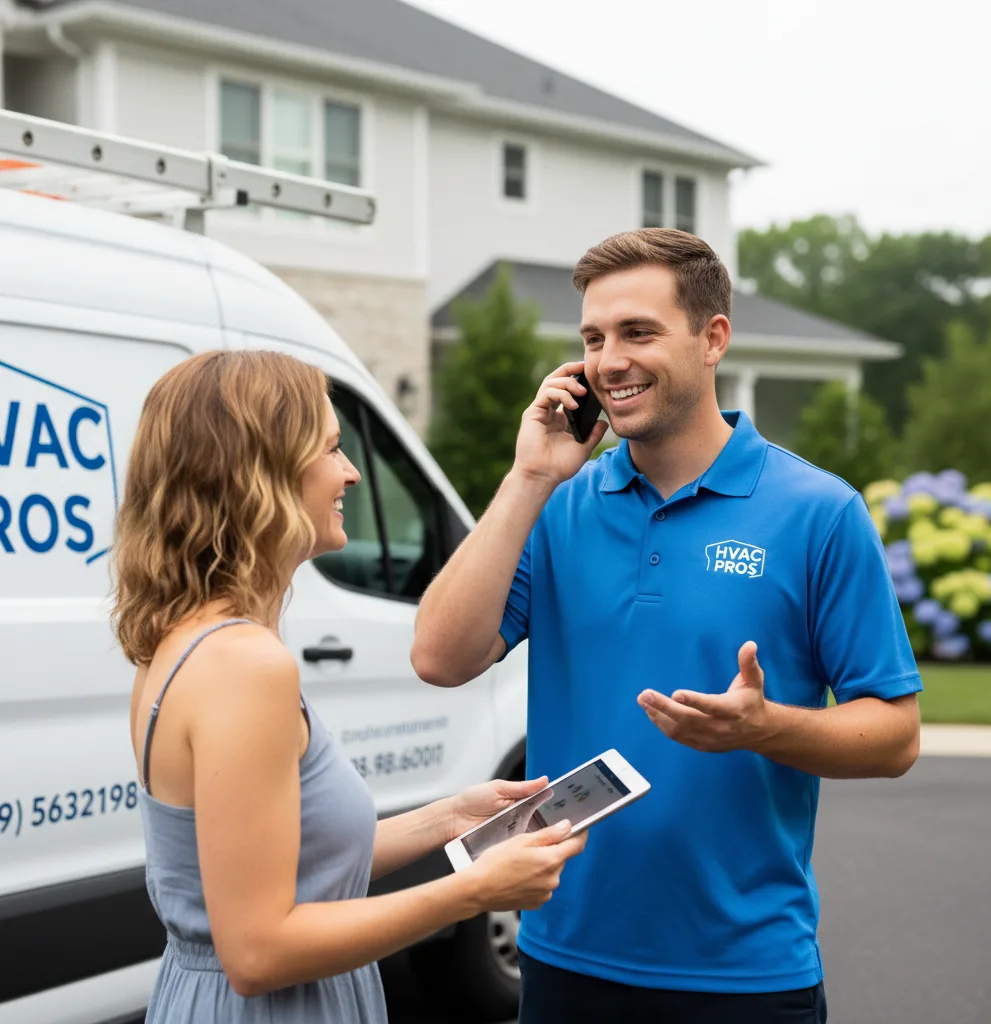 Cobra HVAC customer support in Mundelein